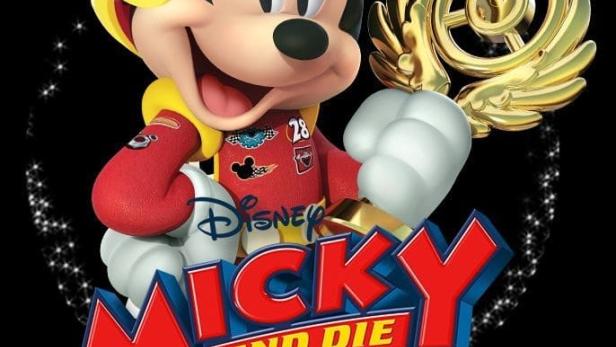 Micky und die flinken Flitzer