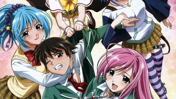 Rosario + Vampire