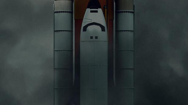 Der letzte Flug der Challenger