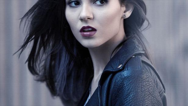 Victoria Justice als Hauptdarstellerin in der Fernsehserie „Eye Candy“.
