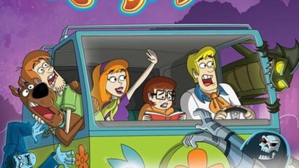 Bleib cool, Scooby Doo