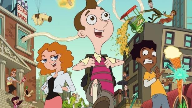 Schlimmer geht’s immer mit Milo Murphy