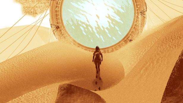 Stargate Origins