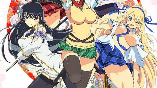 Senran Kagura