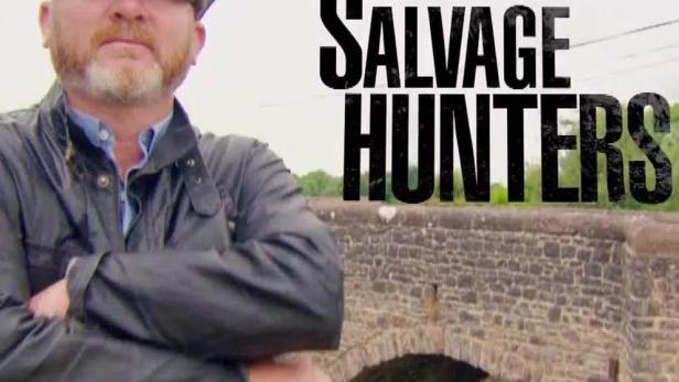 Salvage Hunters