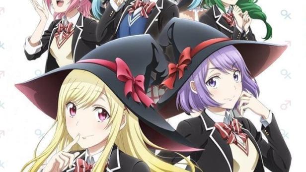 Yamada-kun and the Seven Witches