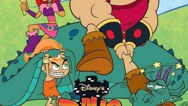 Dave the Barbarian