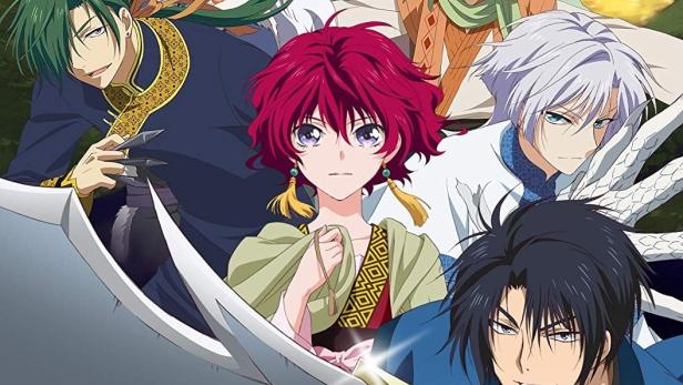 Akatsuki no Yona: Prinzessin der Morgendämmerung