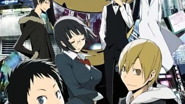 Durarara!!