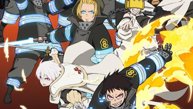 Fire Force