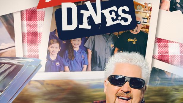 Diners, Drive-Ins and Dives