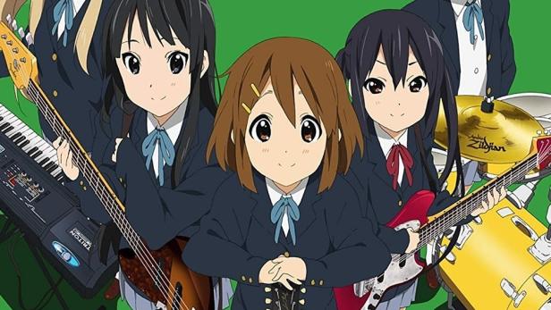 K-On!