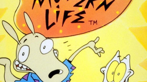 Rockos modernes Leben