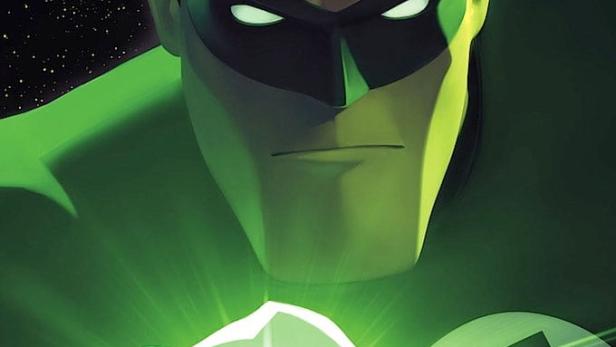 Green Lantern: The Animated Series