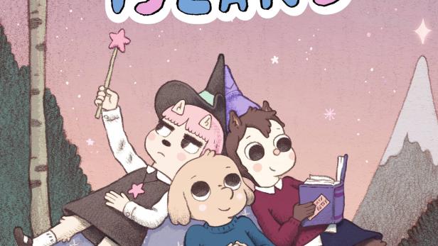 Summer Camp Island