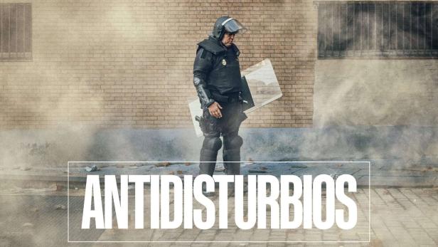 Antidisturbios