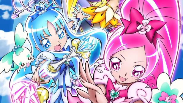 Pretty Cure Heartcatch