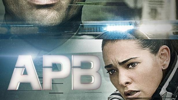 APB - Die Hightech-Cops