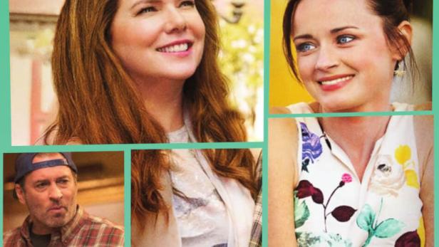 Gilmore Girls - Ein neues Jahr