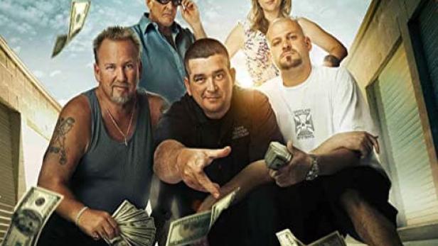 Storage Wars – Die Geschäftemacher