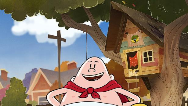 Die Abenteuer des Captain Underpants