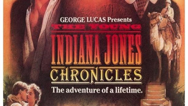 Die Abenteuer des jungen Indiana Jones