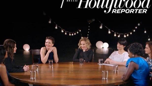 Close Up with The Hollywood Reporter