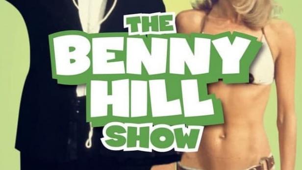 The Benny Hill Show