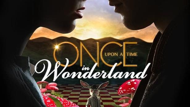 Once Upon a Time in Wonderland