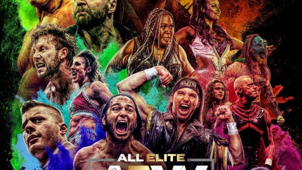 All Elite Wrestling: Dynamite