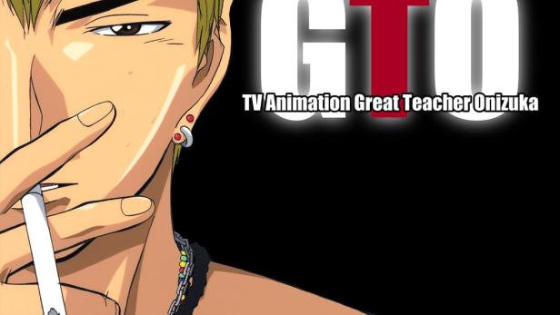 Great Teacher Onizuka