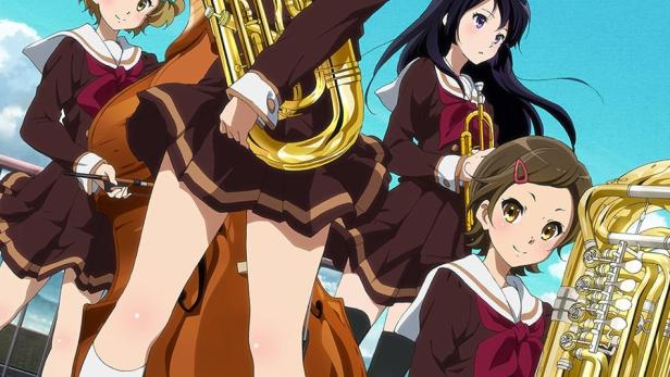 Sound! Euphonium