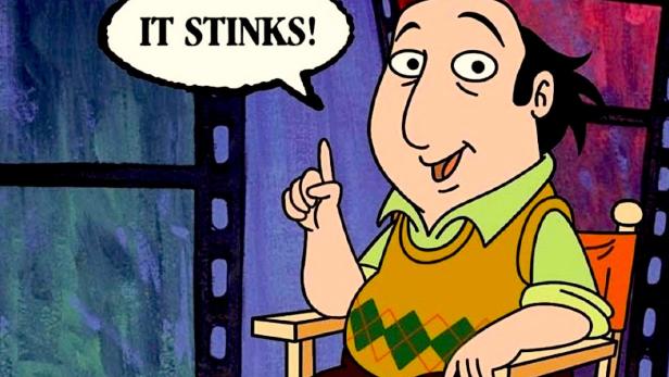 The Critic