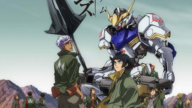 Mobile Suit Gundam: Iron Blooded Orphans