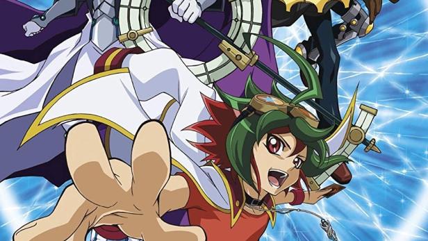 Yu-Gi-Oh! Arc-V