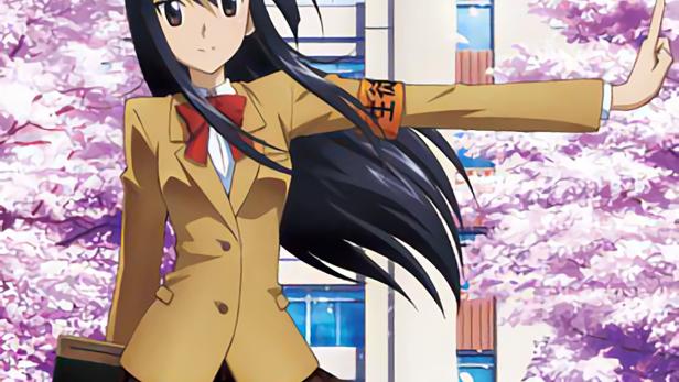 Seitokai Yakuindomo