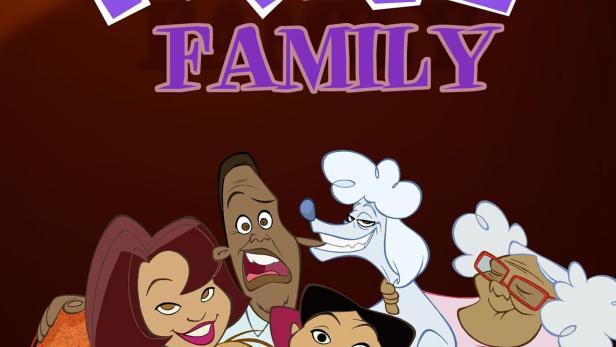 The Proud Family