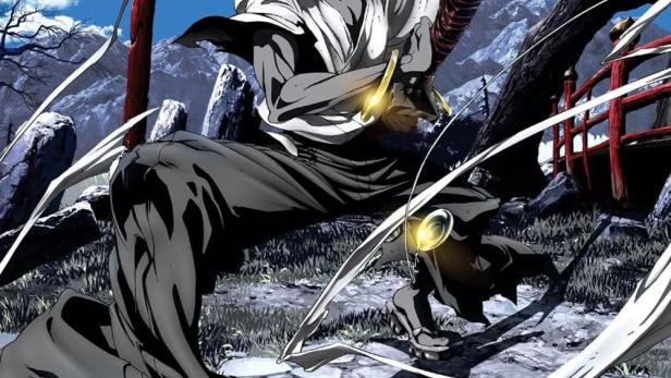 Afro Samurai