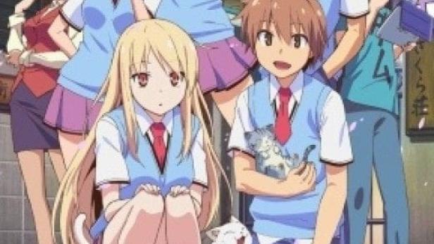 The Pet Girl of Sakurasou