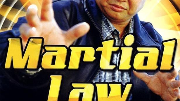 Martial Law - Der Karate-Cop