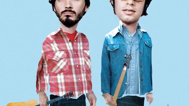 Flight of the Conchords