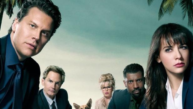 Angie Tribeca - Sonst nichts!