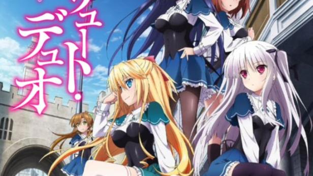 Absolute Duo