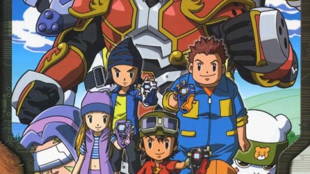 Digimon Frontier