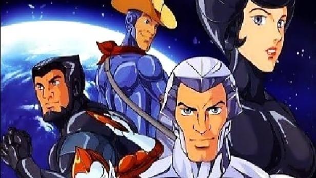 SilverHawks