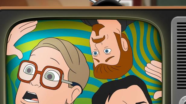 Trailer Park Boys: The Animated Series