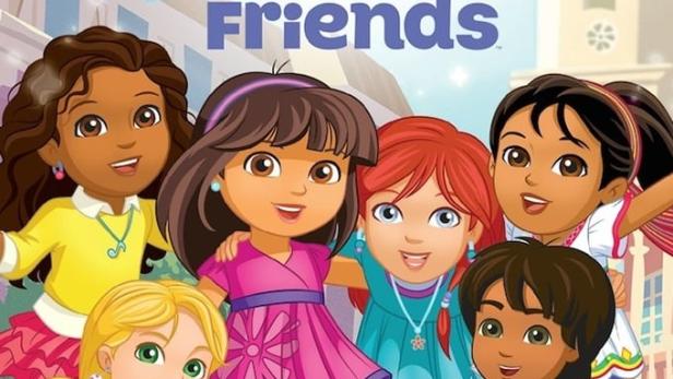 Dora and Friends: Into the City!