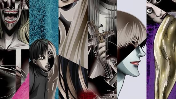 Junji Ito Collection