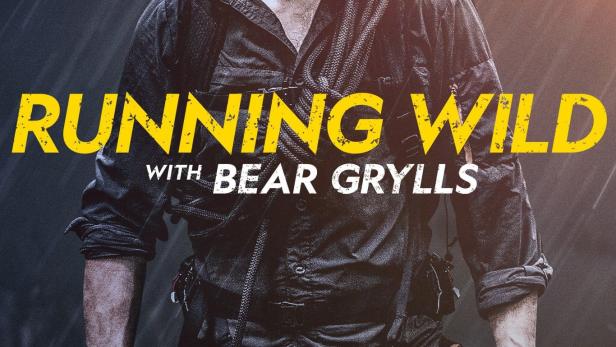 Running Wild with Bear Grylls