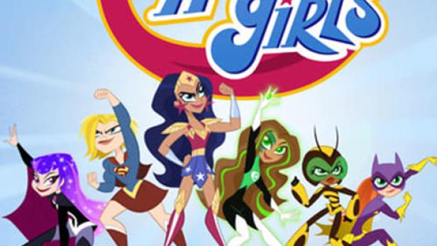 DC Super Hero Girls